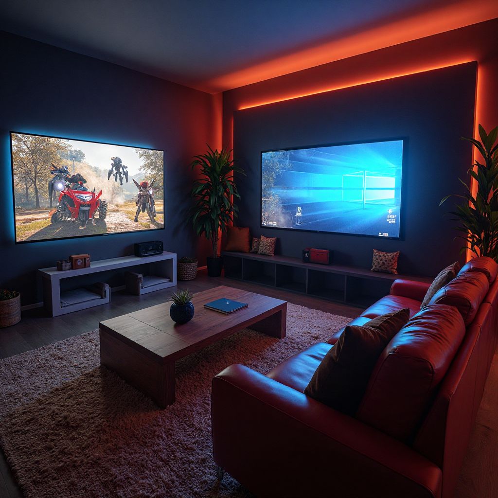 Console Gaming Zone
