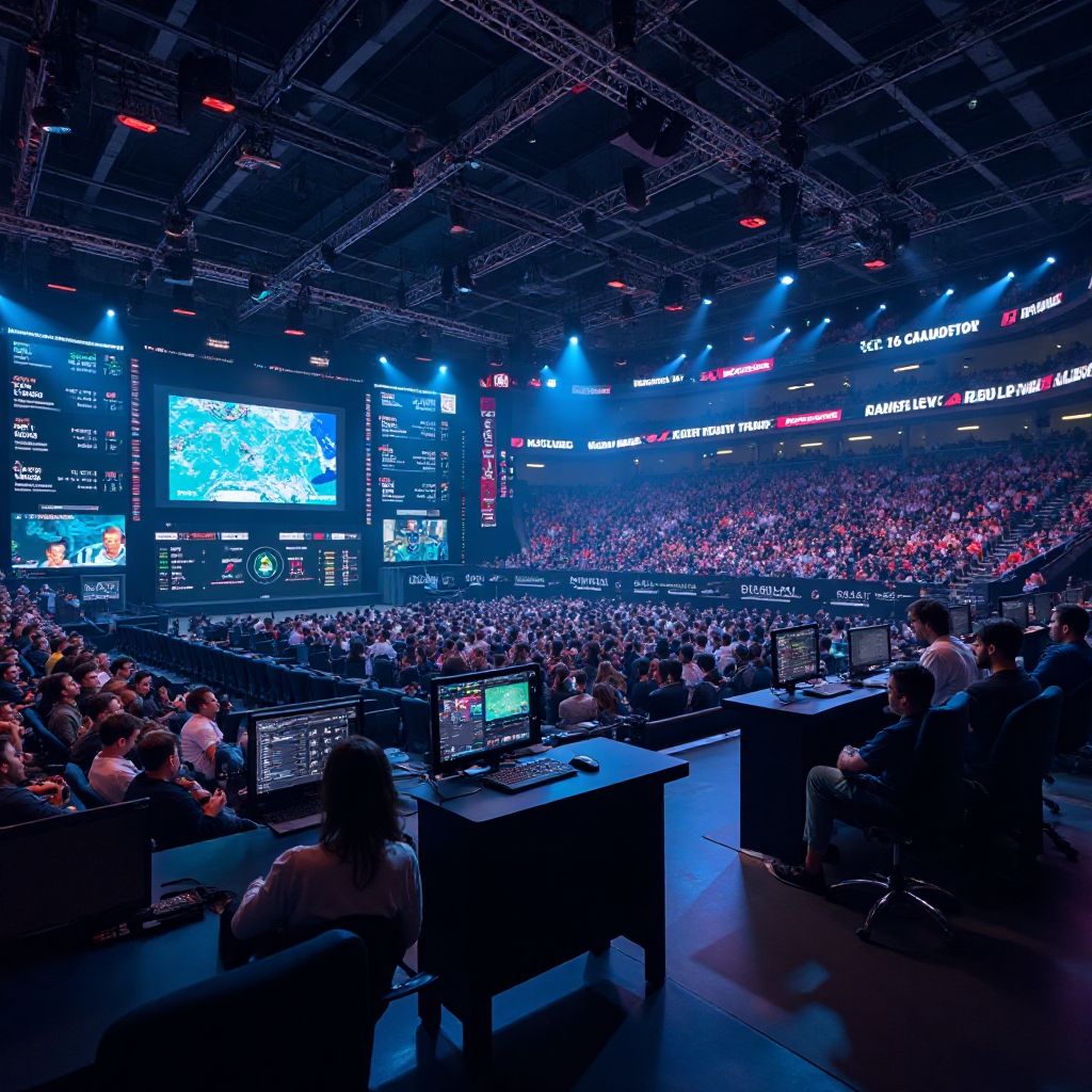 Esports Trends Analysis