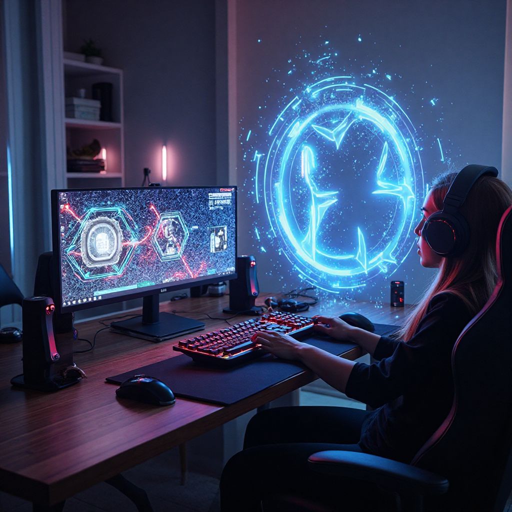 Gaming Technology Innovation