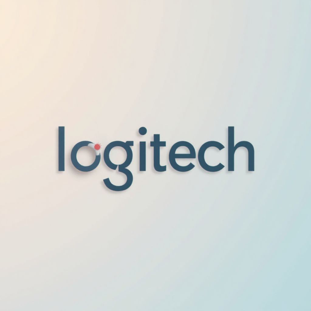 Logitech Partner Logo