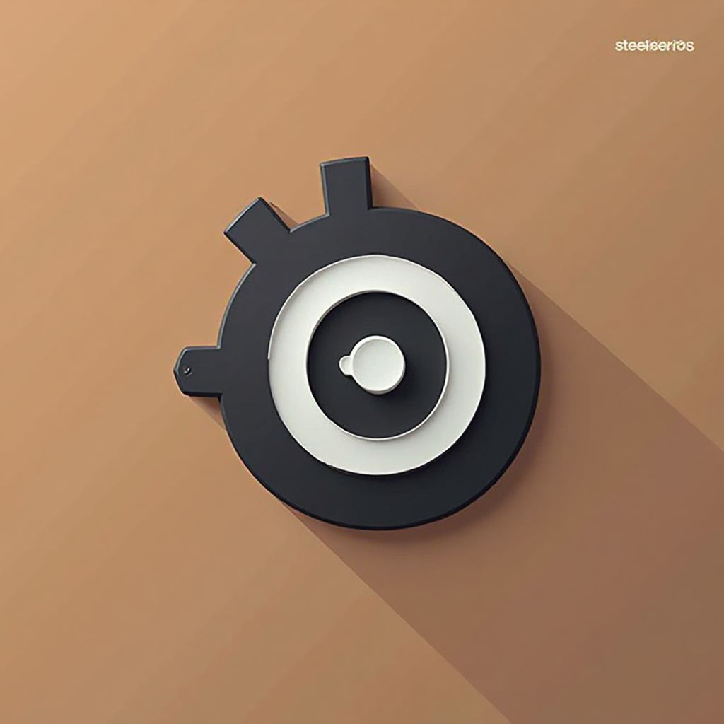 SteelSeries Partner Logo