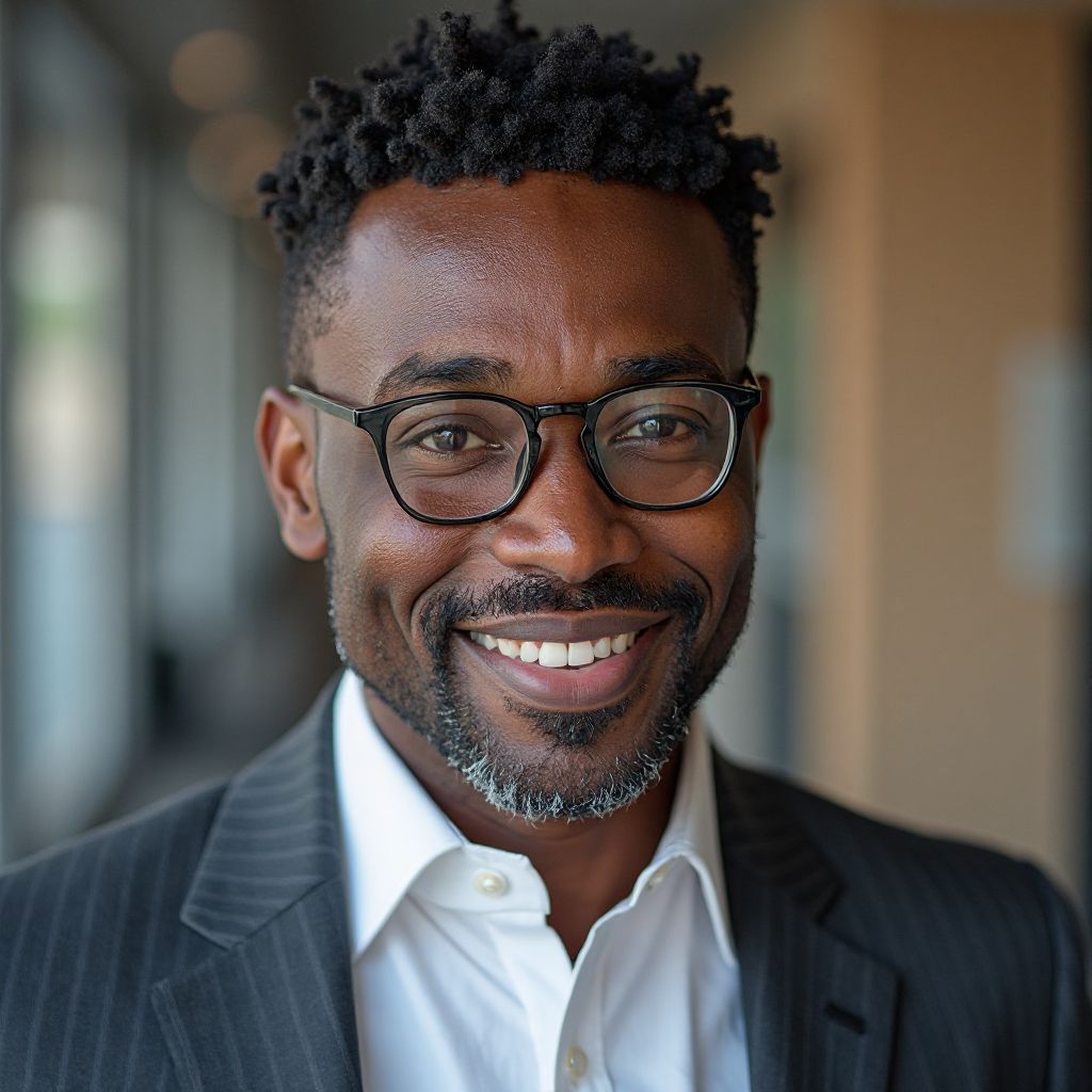 Marcus Williams - Technical Director