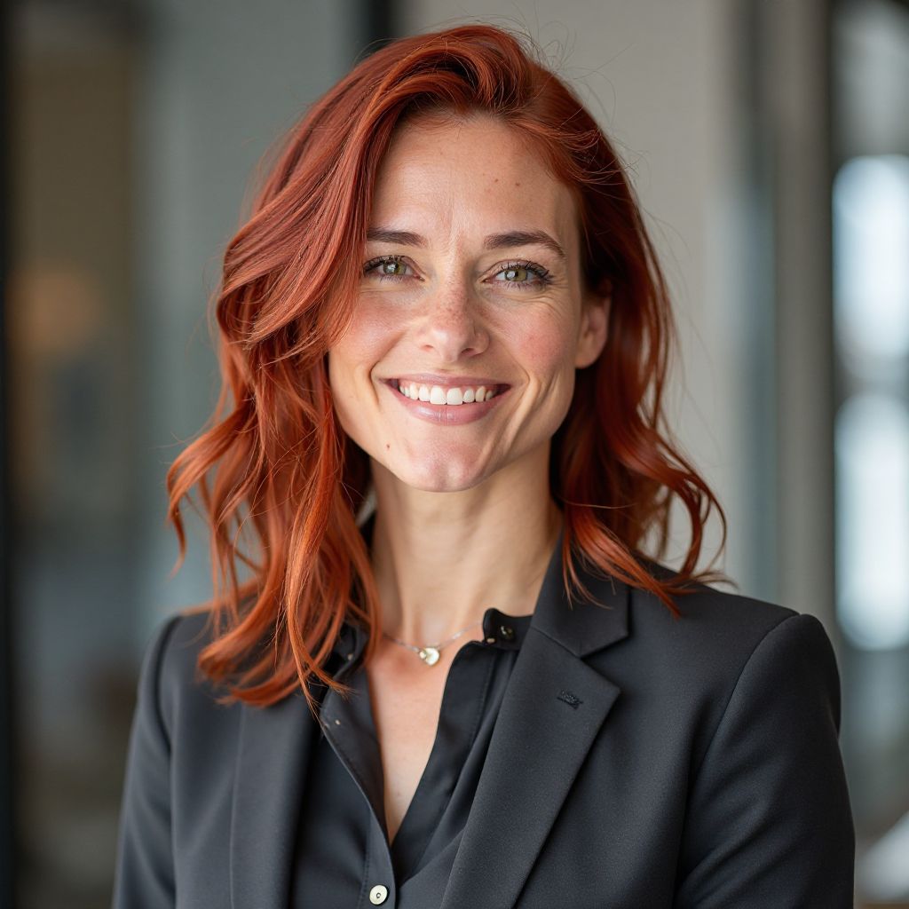 Elena Kowalski - Events Manager