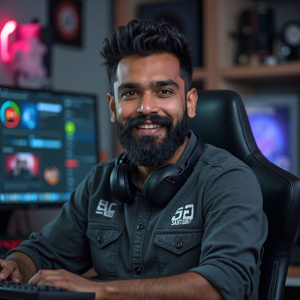 Raj Patel - Community Manager